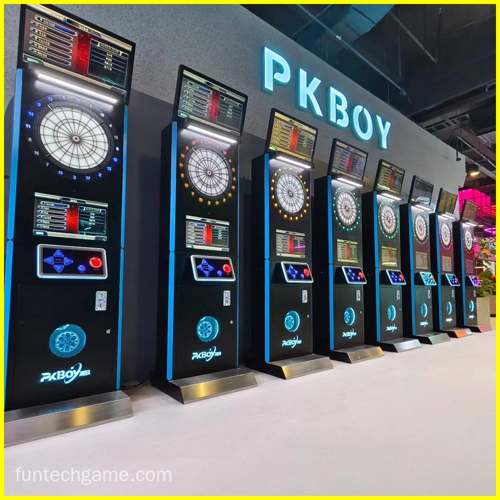 darts machine