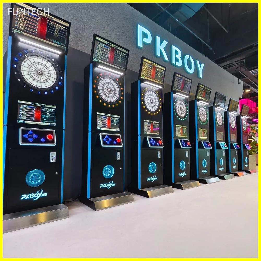 darts machine
