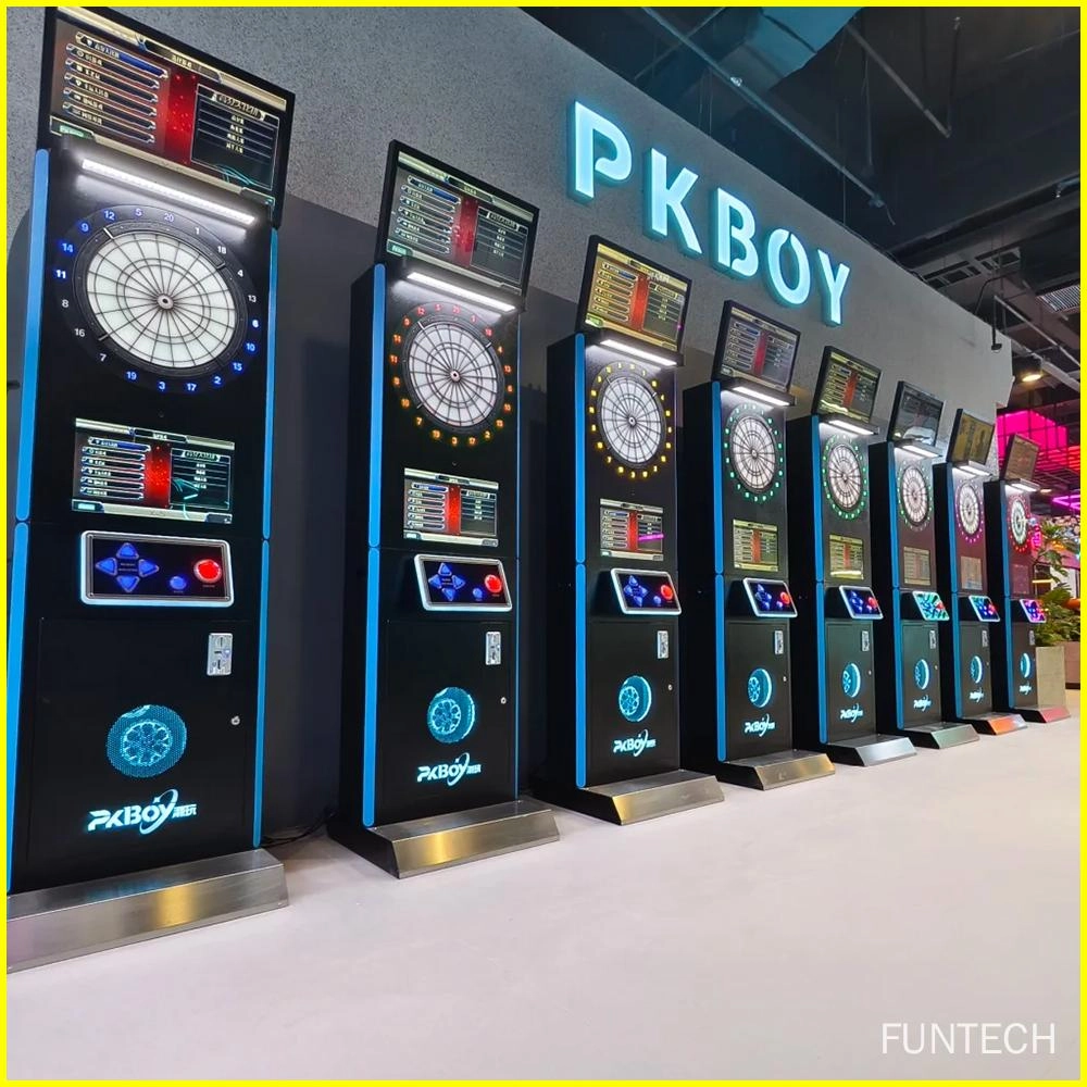 darts machine