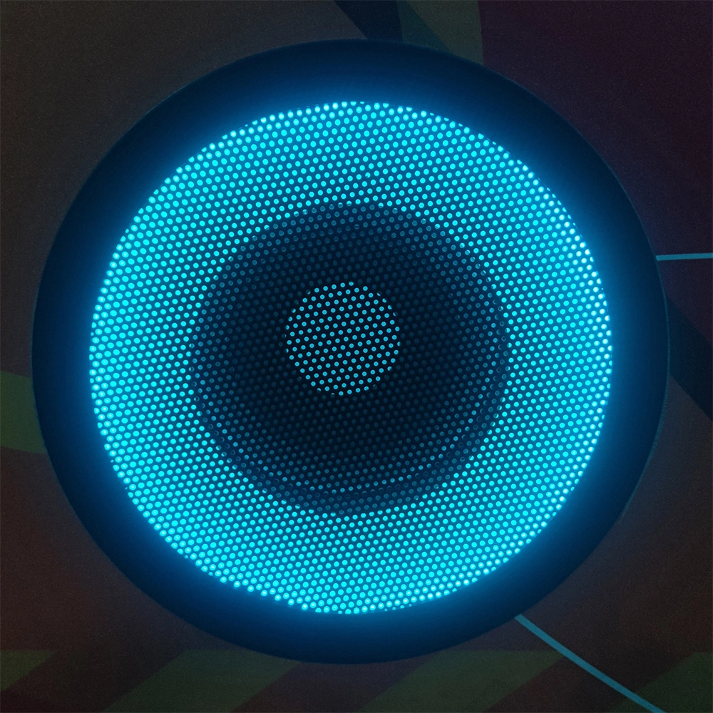 Speaker Speaker