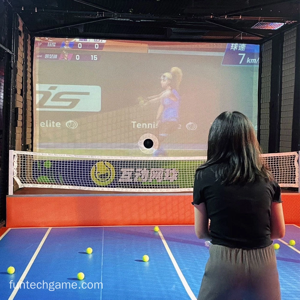 ace tennis simulator