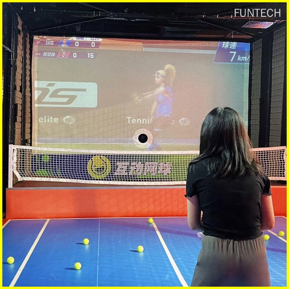 ace tennis simulator