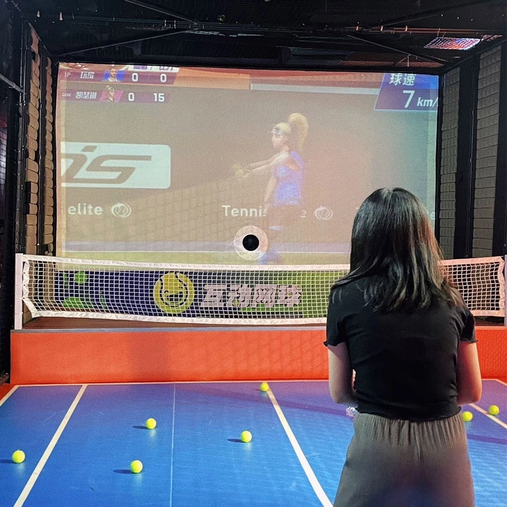 ace tennis simulator