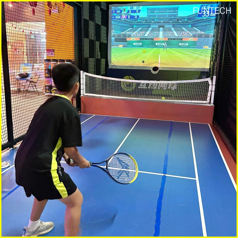indoor-tennis-simulator indoor tennis simulator