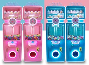 Capsule toy machine