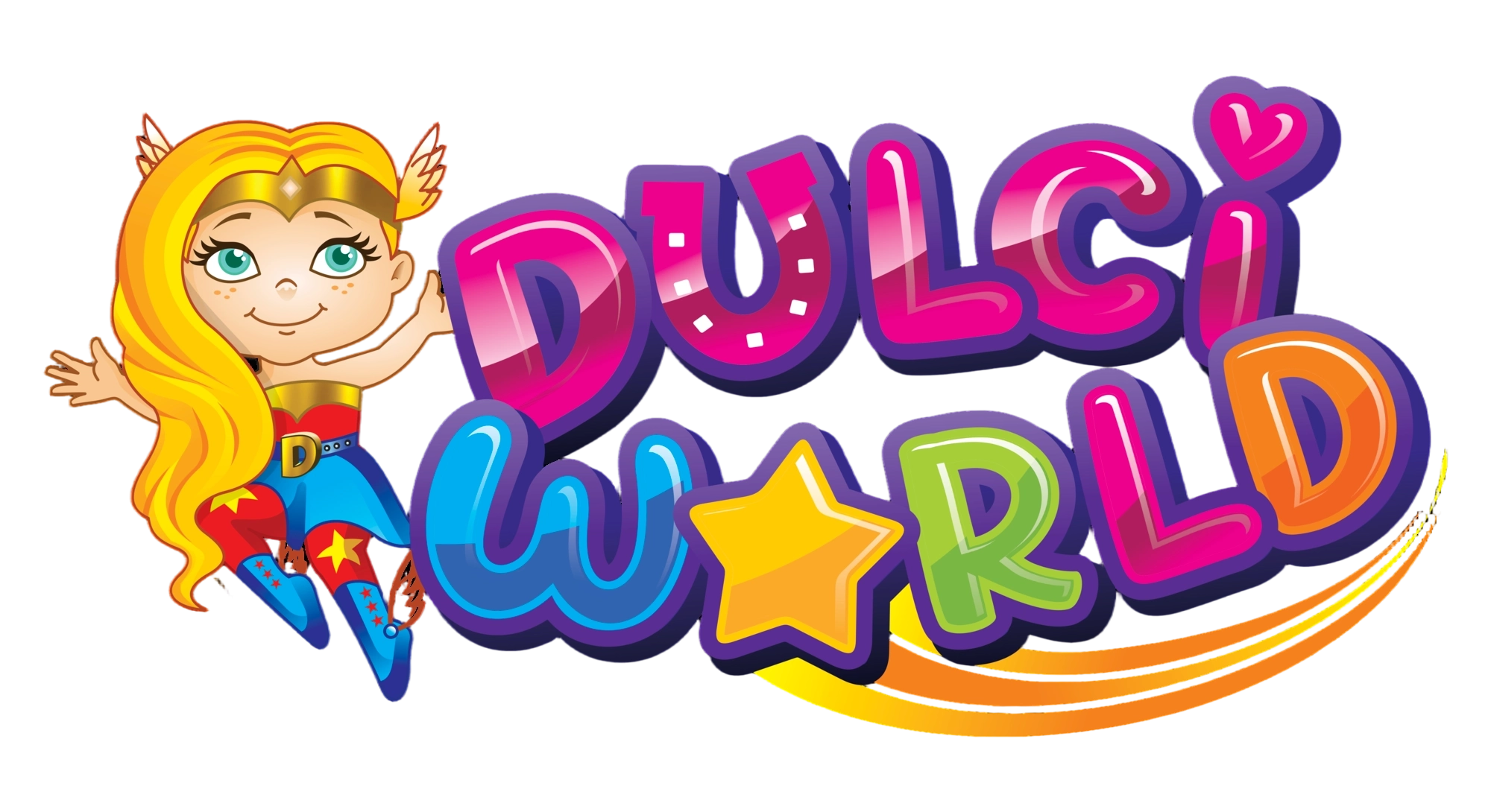 DULCI WORLD - Colorful Park