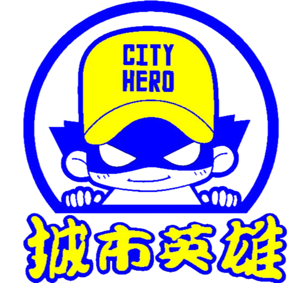 CITY HERO - Colorful Park