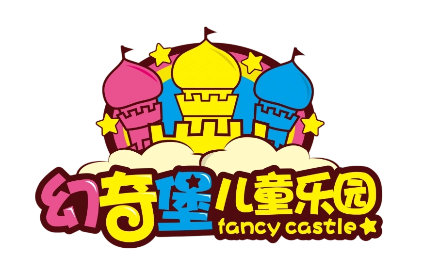 Fantasy Castle Children's Park - Colorful Park