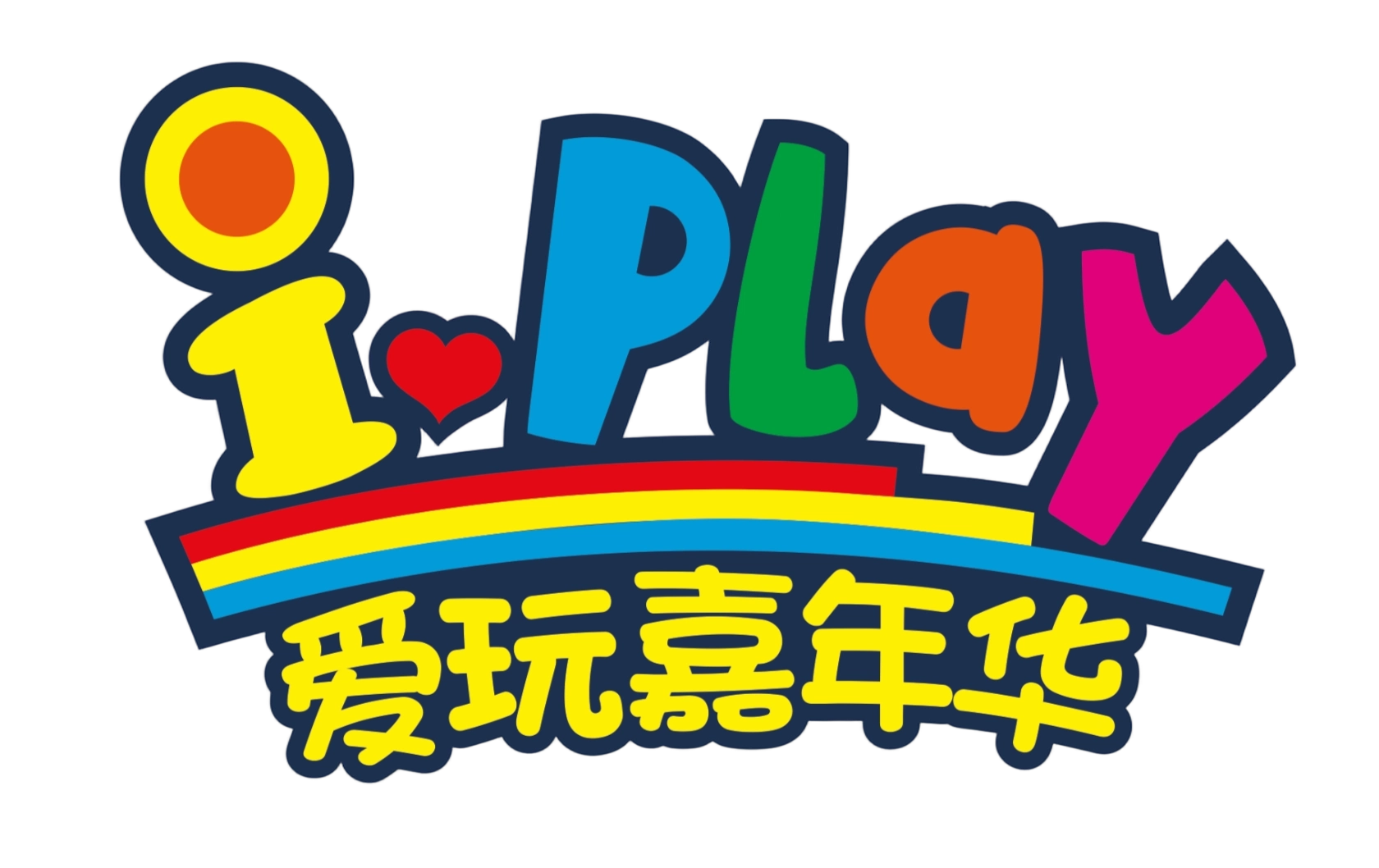 I Play - Colorful Park