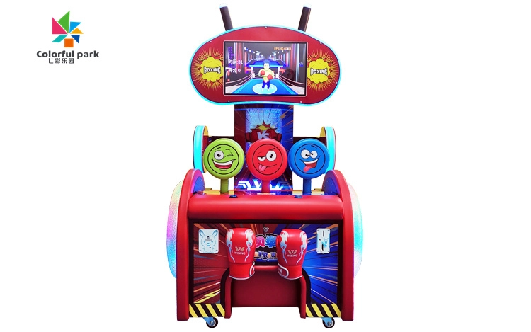 1 player baby boxing 1 - Colorful Park