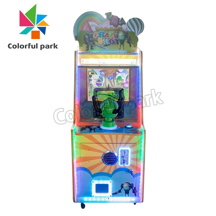 1 Player Ball Shooter game 1 - Colorful Park