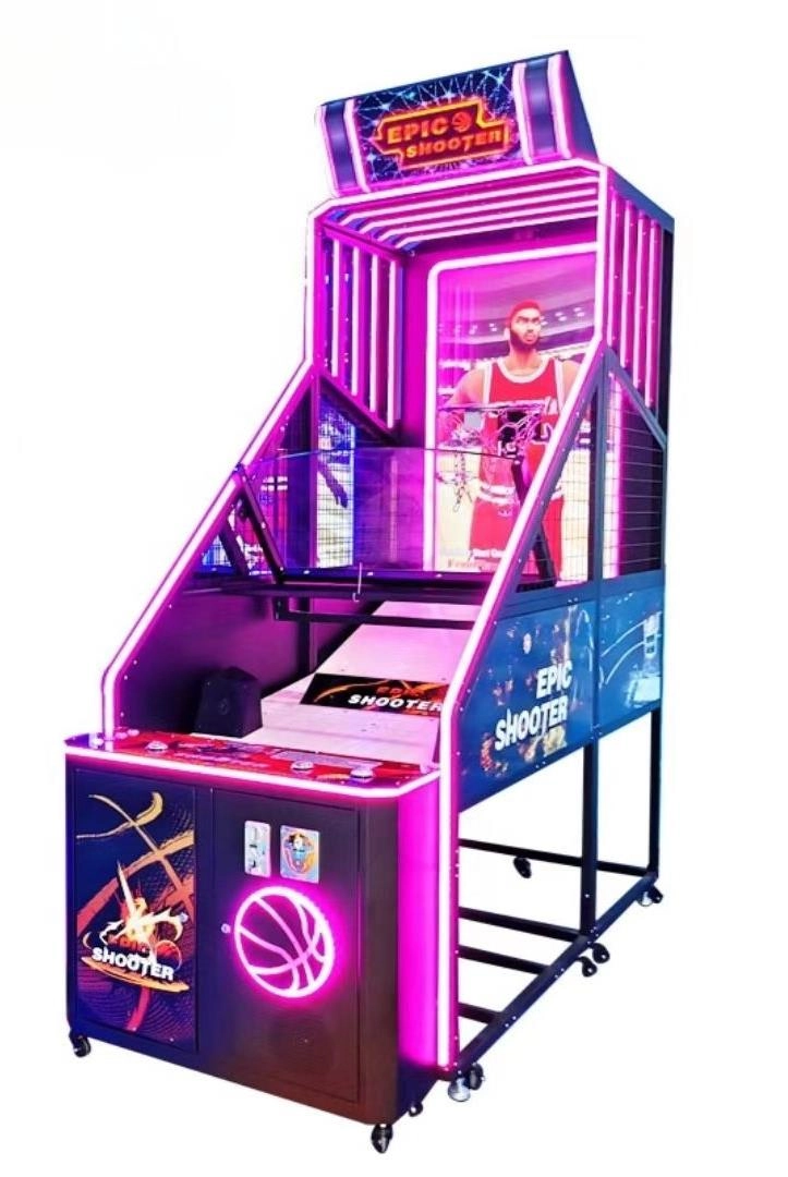 1 player basketball storm 1 - Colorful Park