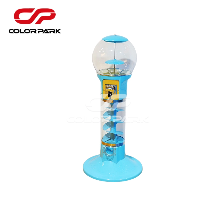 1 player Chewing gum machine 1 - Colorful Park