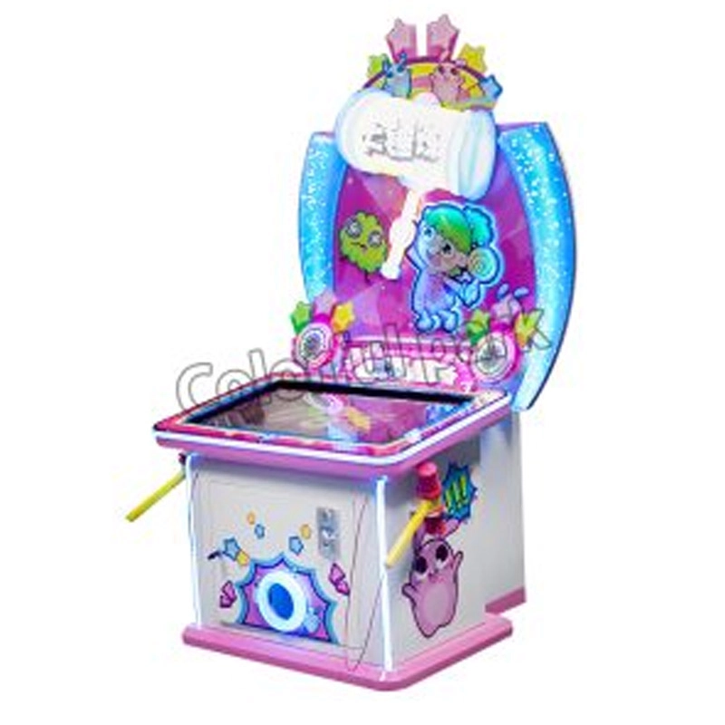 1-player-child-hammer-game - Colorful Park