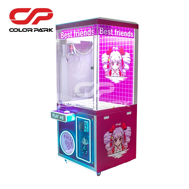 1 player claw crane machine 1 - Colorful Park