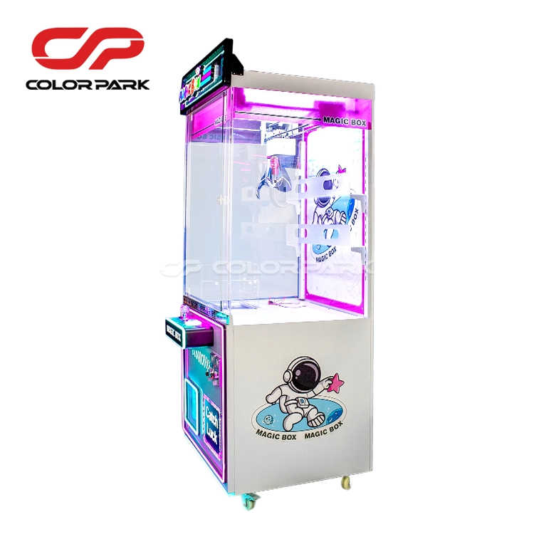 1 Player Claw Machine 4 - Colorful Park 1 Player Claw Machine 4 - Colorful Park