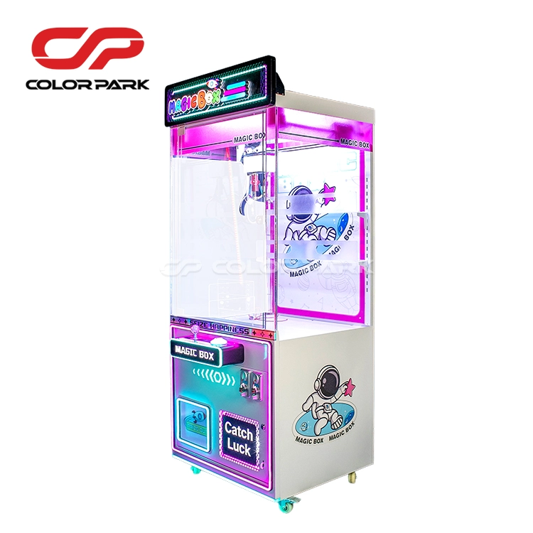 1 Player Claw Machine 6 - Colorful Park 1 Player Claw Machine 6 - Colorful Park