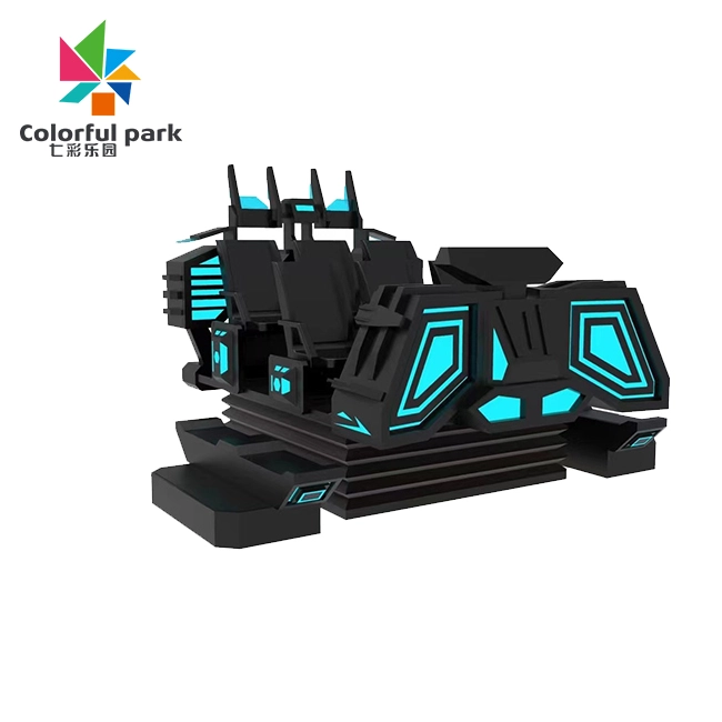 1-player Dark battleship 1 - Colorful Park