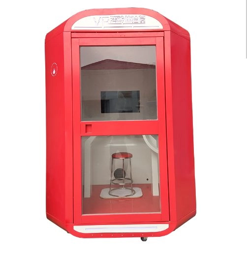 1-player fire house 1 - Colorful Park