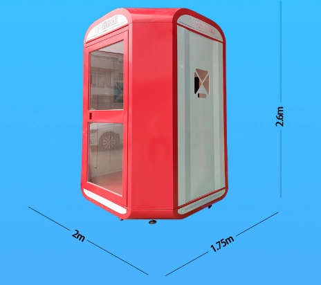 1-player fire house 2 - Colorful Park