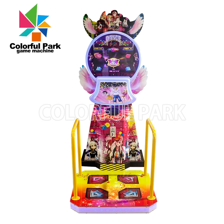 1 Player kids dance 1 - Colorful Park