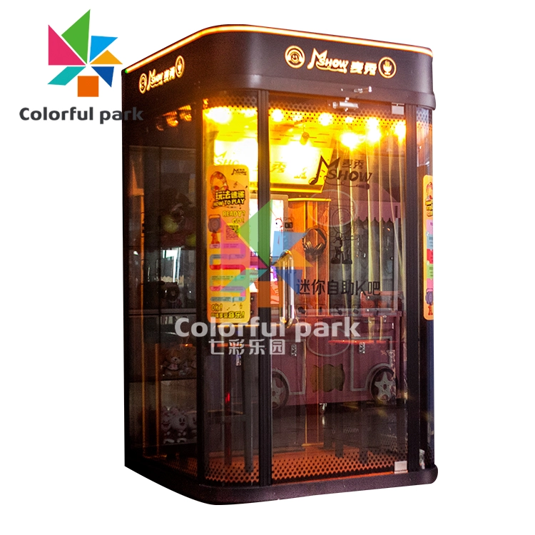 1 player KTV 1 - Colorful Park