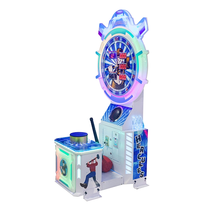 1 player Luxury hammer boxing 2 - Colorful Park