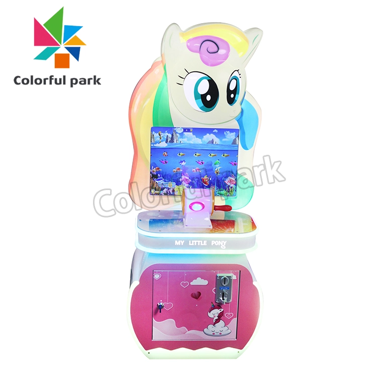 1 player Mary fishing 1 - Colorful Park