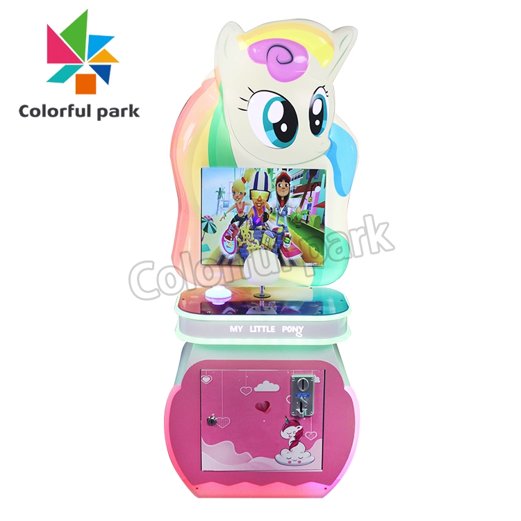 1 Player Mary parkour 2 - Colorful Park