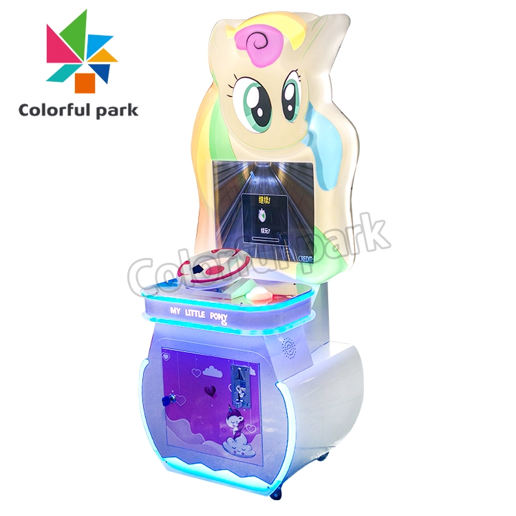 1 Player Mary racing 1 - Colorful Park