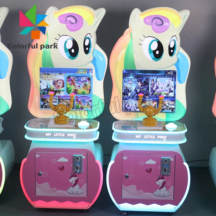 1 player Mary Shooting 1 - Colorful Park