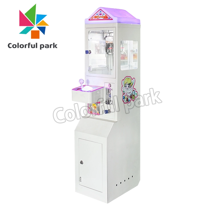 1 player Mini claw Machine 2 - Colorful Park 1 player Mini claw Machine 2 - Colorful Park