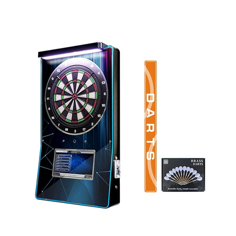 1-player-Mini-Dart-machine-1 - Colorful Park