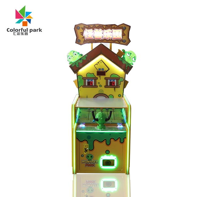 1-player Monster Park 1 - Colorful Park