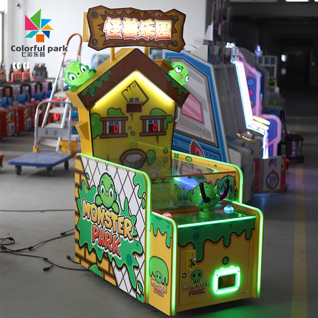 1-player Monster Park 2 - Colorful Park