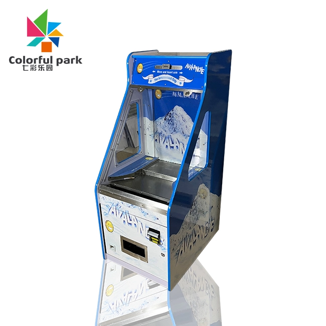 1-player Ocean Coin Pusher 1 - Colorful Park