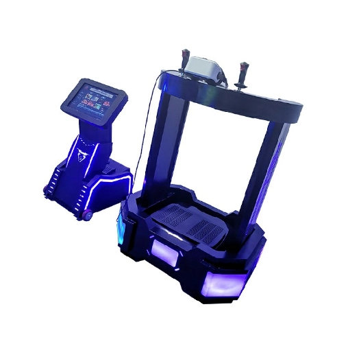 1-player Seismic Platform 1 - Colorful Park