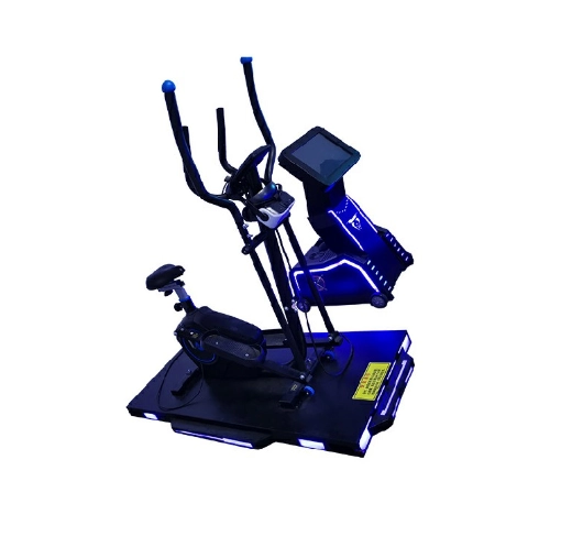 1-player single-player running fitness machine 1 - Colorful Park