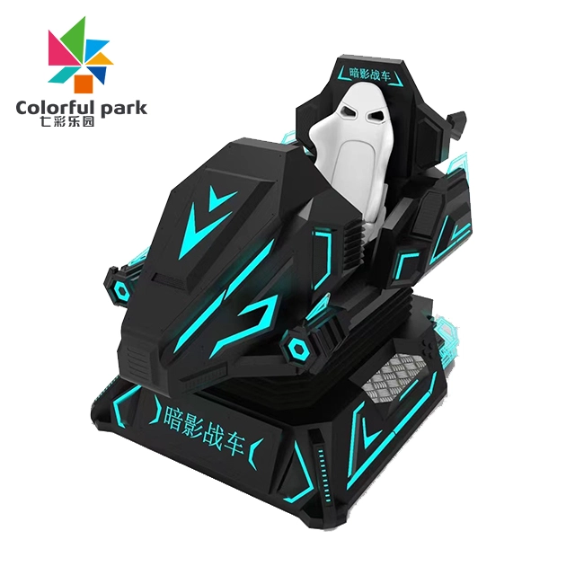 1-player VR Black Knight 1 - Colorful Park
