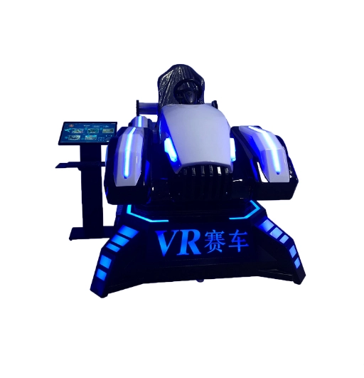 1-player VR F1 racing car 1 - Colorful Park