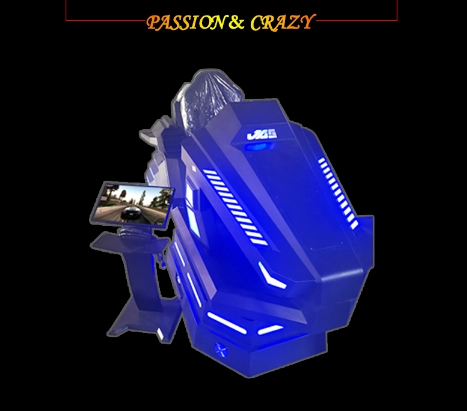 1-Player VR Hover Racing 2 - Colorful Park