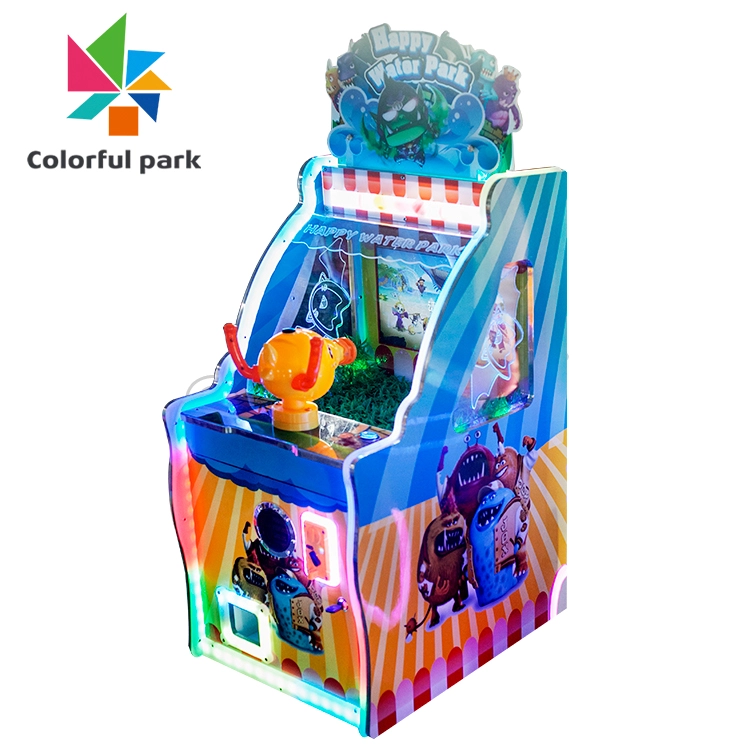 1 player water shooting 2 - Colorful Park
