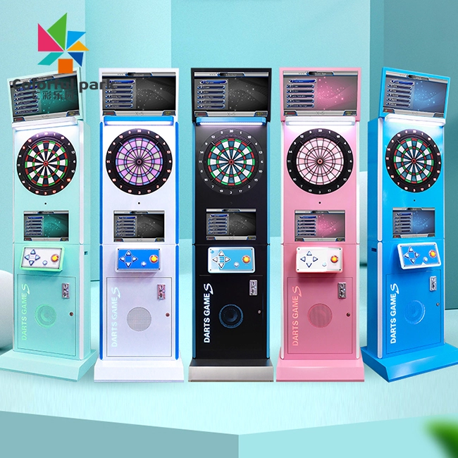 1 player X1 dart machine 1 - Colorful Park