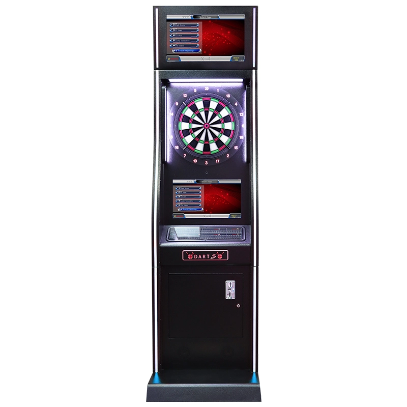 1 player X4 dart machine 1 - Colorful Park