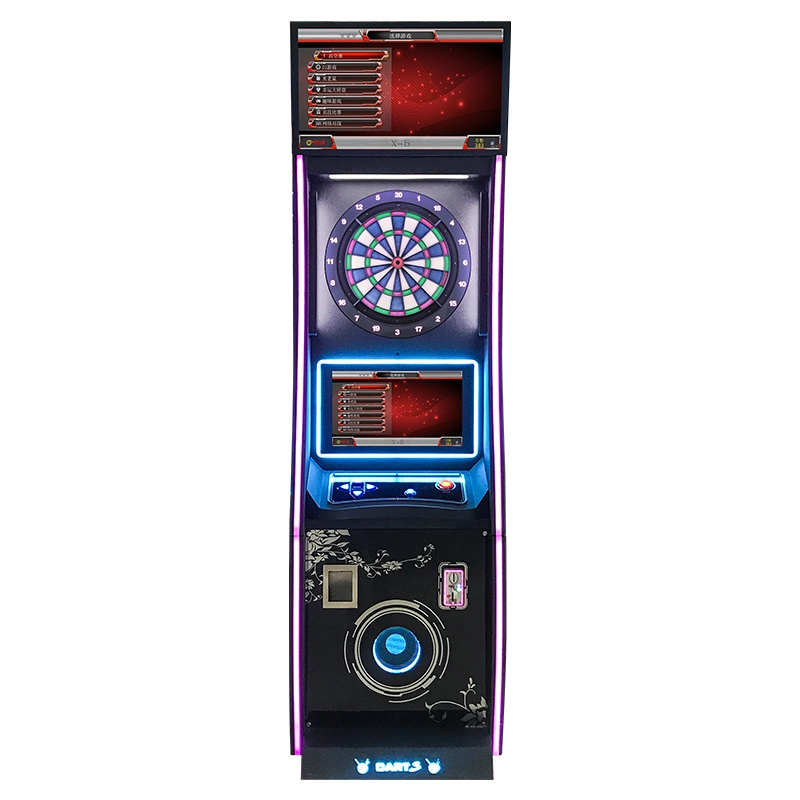 1 player X6 dart machine 2 - Colorful Park 1 player X6 dart machine 2 - Colorful Park