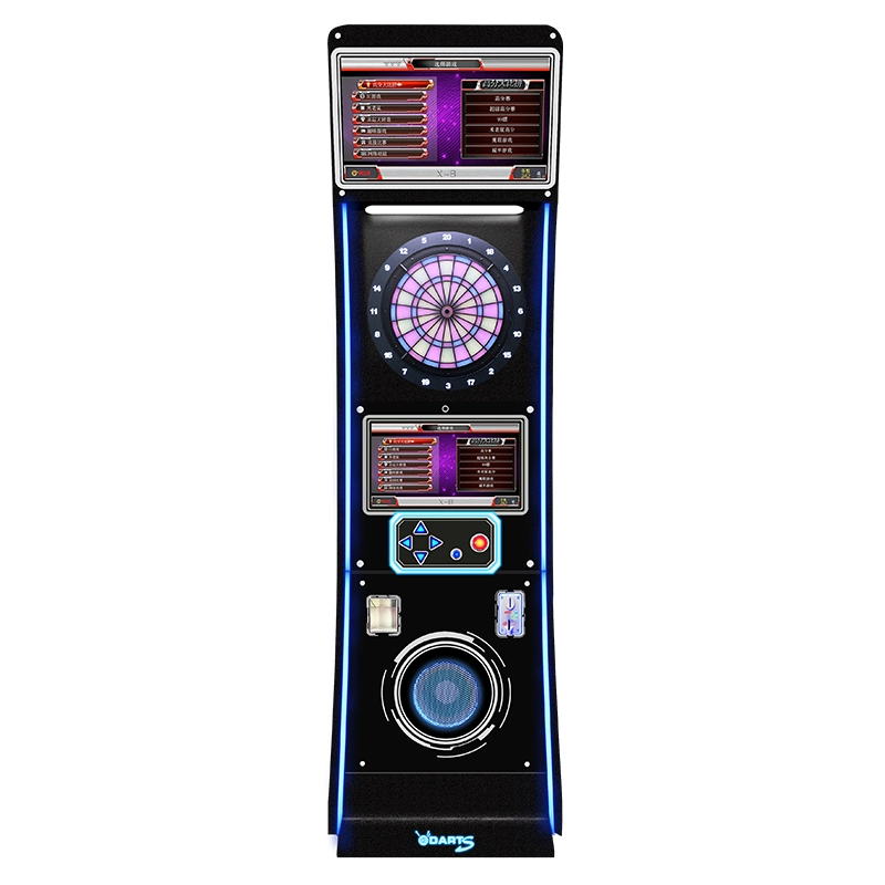 1 player X8 dart machine 1 - Colorful Park