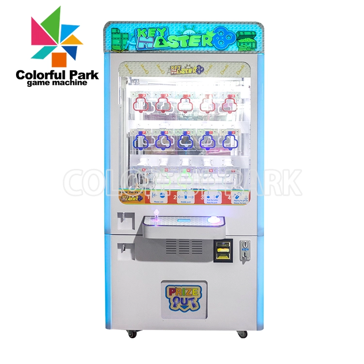 15 Lots Key master 1 - Colorful Park