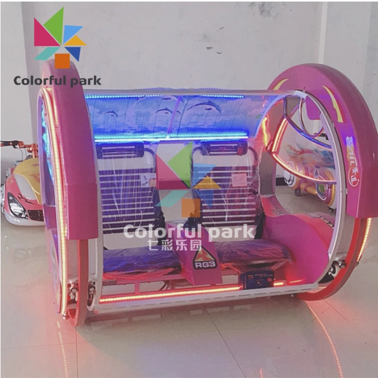 Rotate 180° Le Bar Car 6 - Colorful Park