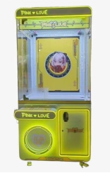 1player claw machine 2 - Colorful Park