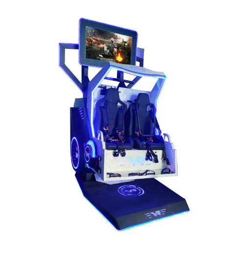 2-player 360 VR-2 1 - Colorful Park